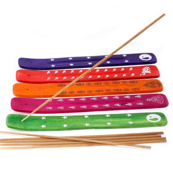 Assorted Colours & Designs Ashatchers