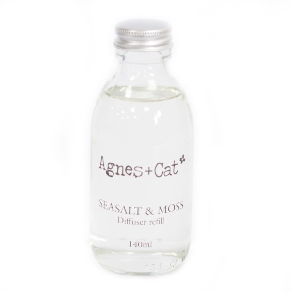 Recambio de Ambientador de Varillas 140ml - Seasalt and Moss