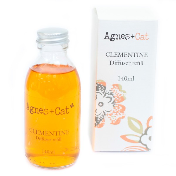 Recambio de Ambientador de Varillas 140ml - Clementine