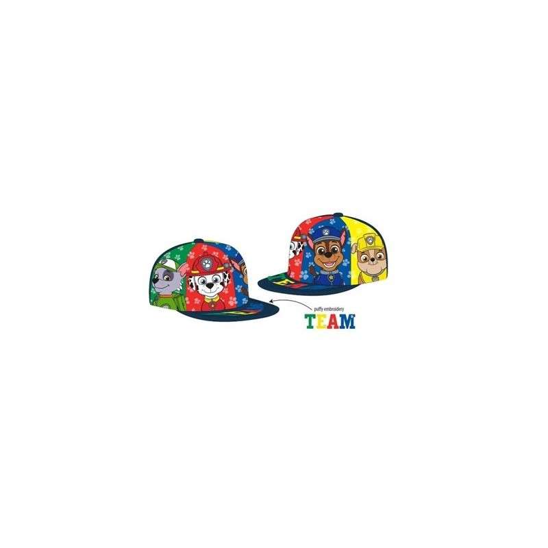 Gorra Paw Patrol Patrulla Canina 52-54 Premium