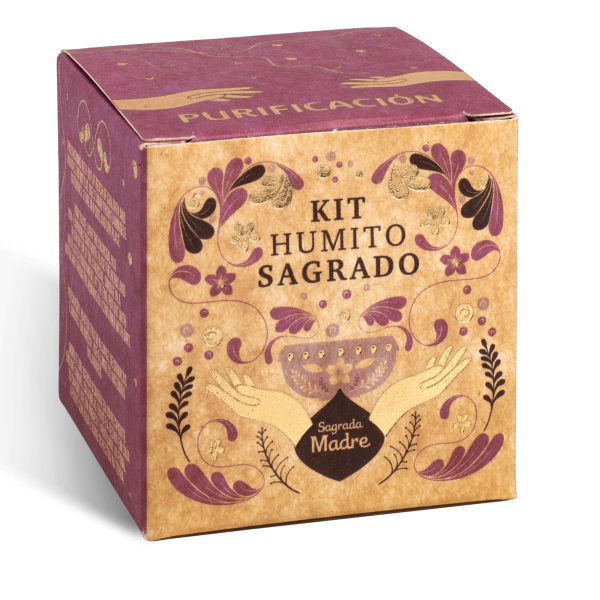 Kit Humito Sagrado Purificacion