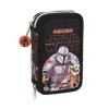 Plumier Doble Pqño 28 Pcs The Mandalorian The Guild