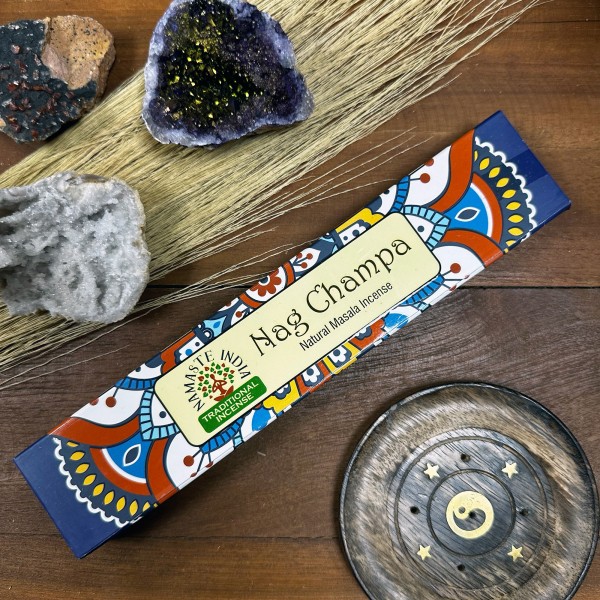 Incienso Namaste Mandala Masala - Nag Champa