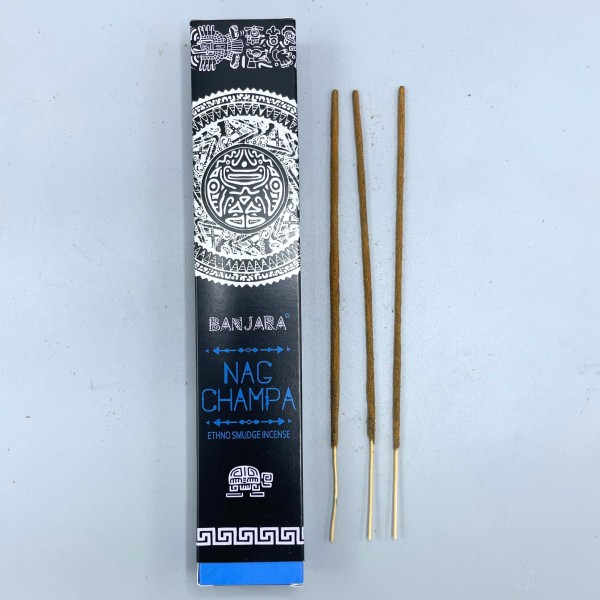 Incienso Banjara Tribal Smudge - Nag Champa