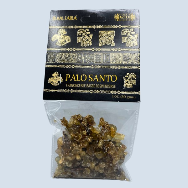 Banjara Tree Resin - Palosanto