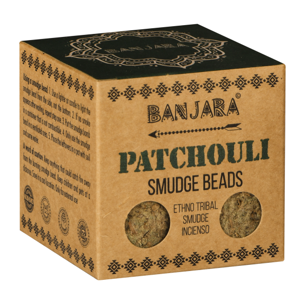 5 Bombas de Difusión Banjara - Patchouli