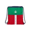 Saco Plano Benetton United 35x1x40cm