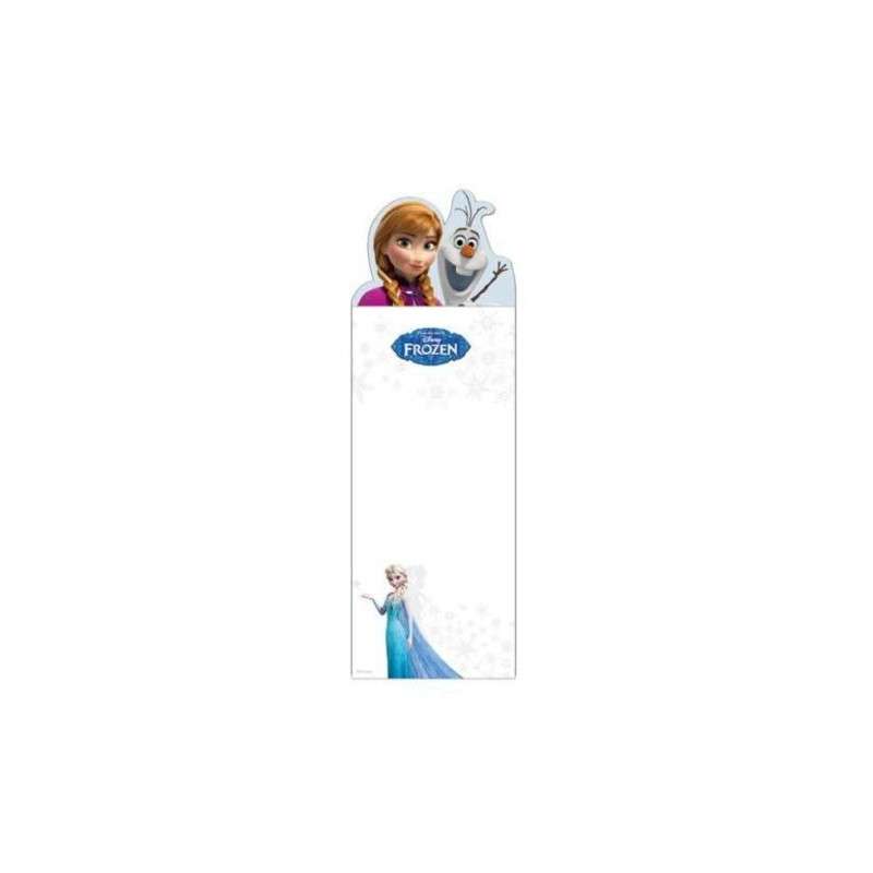 Memo Pad Magnetico Frozen Disney