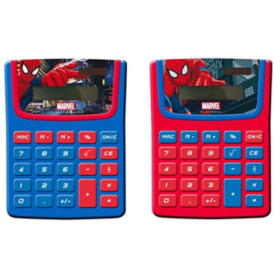 Calculadora Spiderman