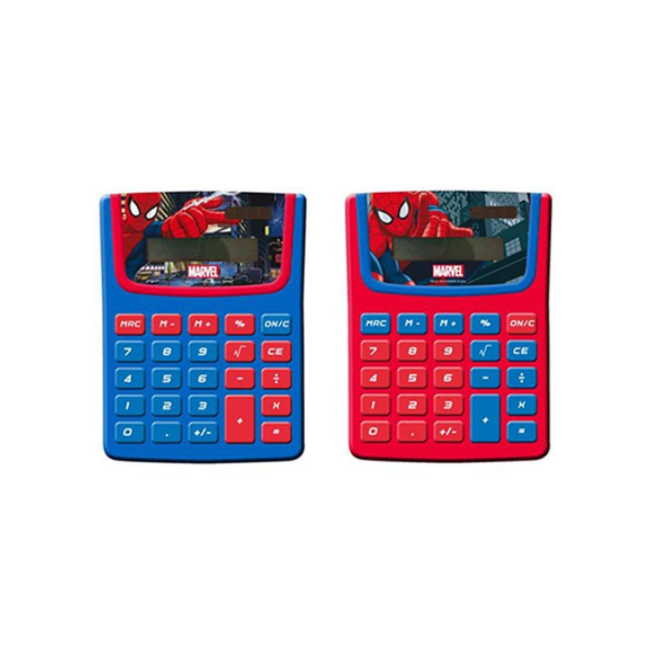 Calculadora Spiderman