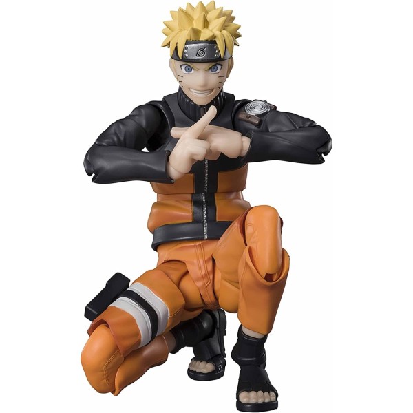 Figura tamashii nations sh figuarts naruto shippuden naruto uzumaki jinchuuriki with hope