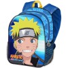 Mochila 3D Naruto 31x27x11cm.