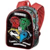 Mochila 3D Harry Potter 31x27x11cm.