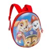 Mochila Eggy Patrulla Canina Paw Patrol 24x28x10cm