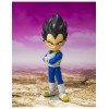 Figura tamashii nations dragon ball daima sh figuarts vegeta (mini)