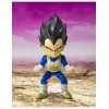 Figura tamashii nations dragon ball daima sh figuarts vegeta (mini)