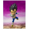 Figura tamashii nations dragon ball daima sh figuarts vegeta (mini)