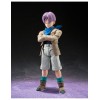 Figura tamashii nations dragon ball gt sh figuarts trunks