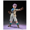 Figura tamashii nations dragon ball gt sh figuarts trunks