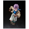 Figura tamashii nations dragon ball gt sh figuarts trunks