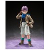 Figura tamashii nations dragon ball gt sh figuarts trunks