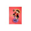 Figura tamashii nations one piece world collectable figure x sh figuarts monkey d. luffy