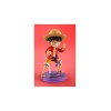 Figura tamashii nations one piece world collectable figure x sh figuarts monkey d. luffy