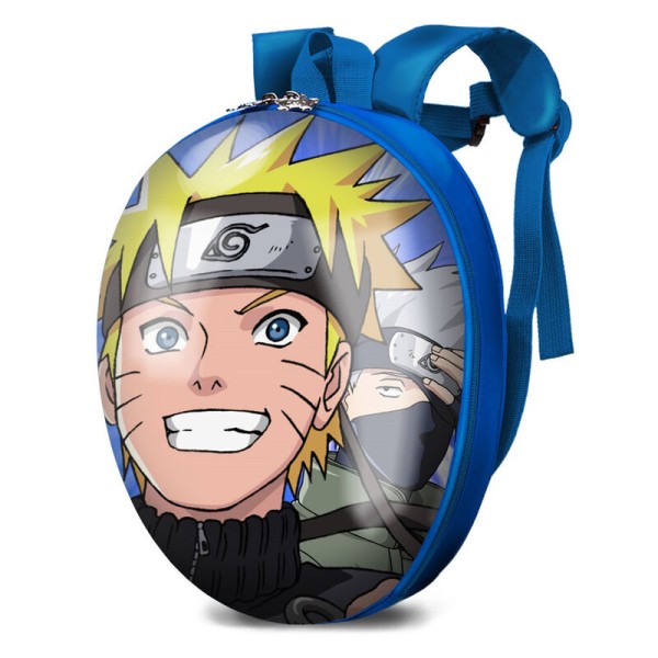 Mochila Eggy Naruto 24x28x10cm