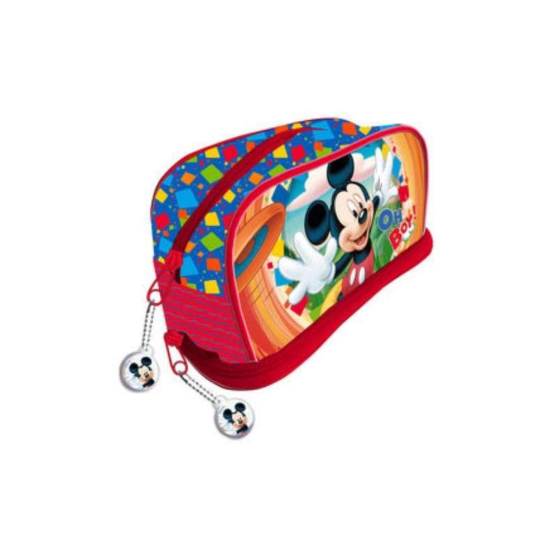 Portatodo Mickey 21,5x9x11cm.