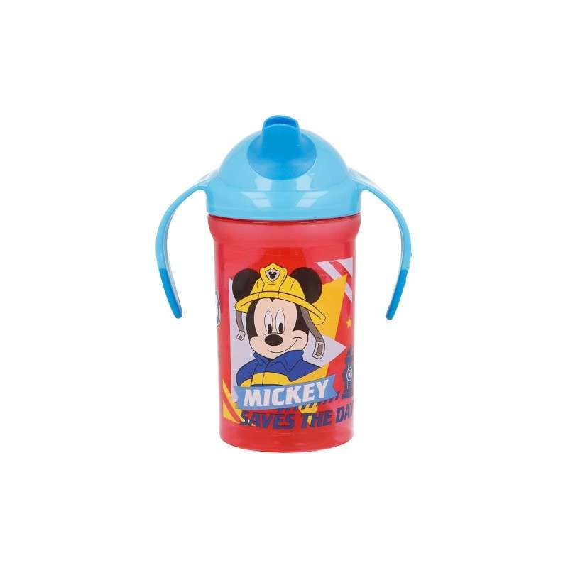 Vaso De Entrenamiento Mickey Disney 300ml.