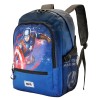 Mochila Full Capitan America Marvel 44x31x18cm.