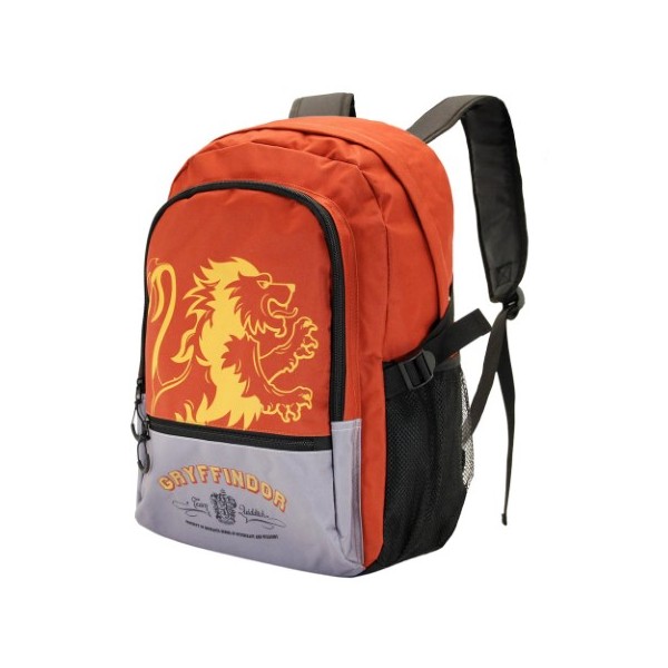 Mochila Gryffindor Harry Potter 44x31x18cm.