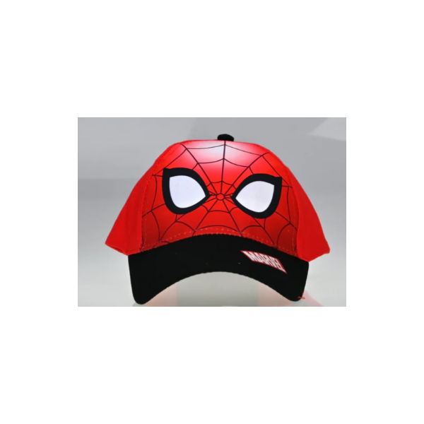 Gorra Infantil Spiderman Talla 52/54