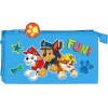 Portatodo Triple Paw Patrol Friendship22x3x12cm