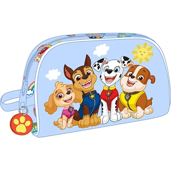 Neceser Adapt. A Carro Paw Patrol Sunshine26x9x16cm