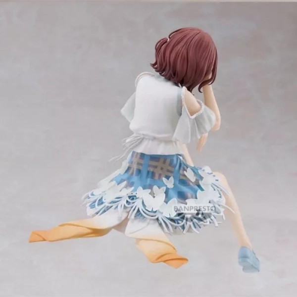 Figura banpresto the idolmaster shiny colors espresto madoka higuchi 19cm