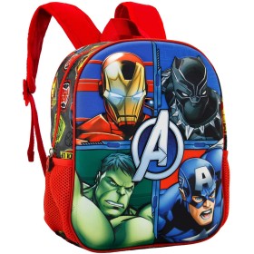 Mochila 3D Avengers Marvel...