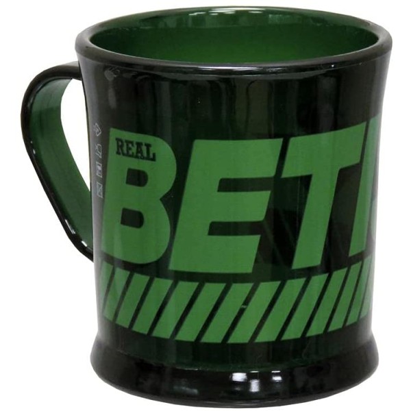 Taza Translúcida Real Betis