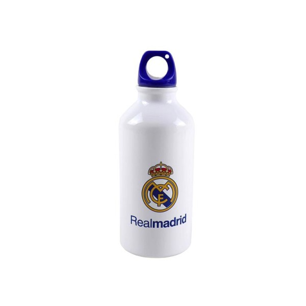 Botella de Aluminio Real Madrid 400 ml