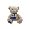 Real Madrid Peluche Osito Con Bufanda 35 cm