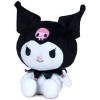 Peluche Kuromi Hello Kitty 30cm.