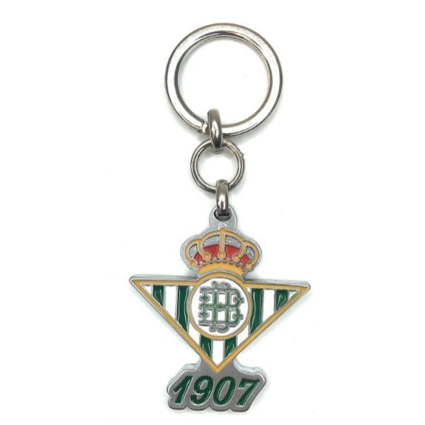 Llavero Escudo Real Betis