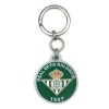 Llavero Redondo Real Betis