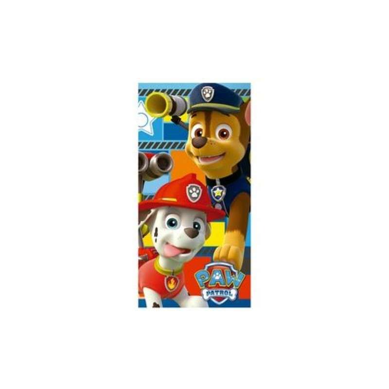 Toalla Paw Patrol 70x140cm.Algodon