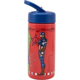 Botella PP Vengadores Avengers Marvel 410ml