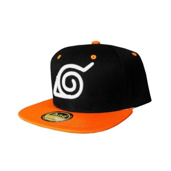 Gorra Naruto Junior Tallas: 56-58.