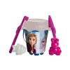 Cubo Frozen ll Disney Con Castillo Y Moldes