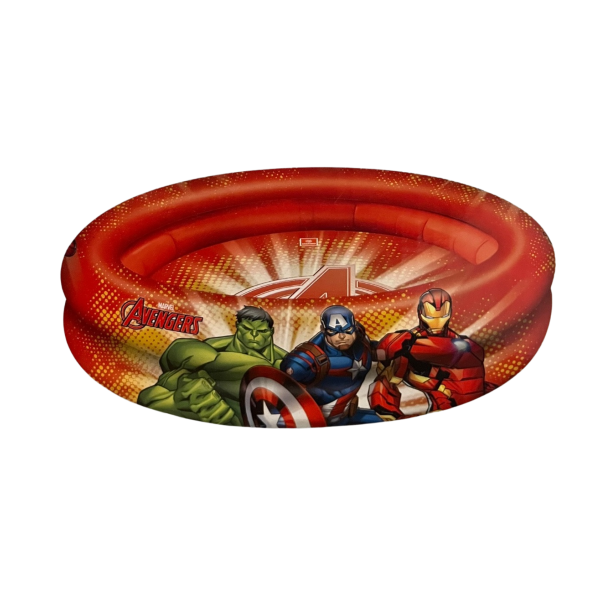 Piscina Hinchable Avengers Marvel 100cm