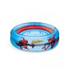 Piscina Hinchable Spiderman Marvel 100cm