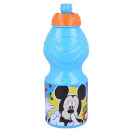Botella Sport Mickey Disney 400Ml.
